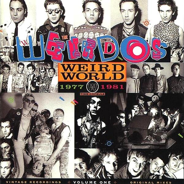 We Got The Neutron Bomb - The Weirdos