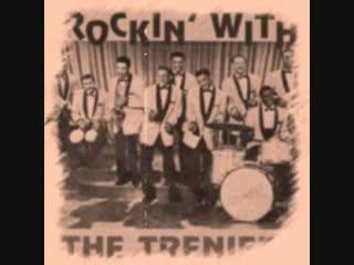 Cool It Baby - The Treniers