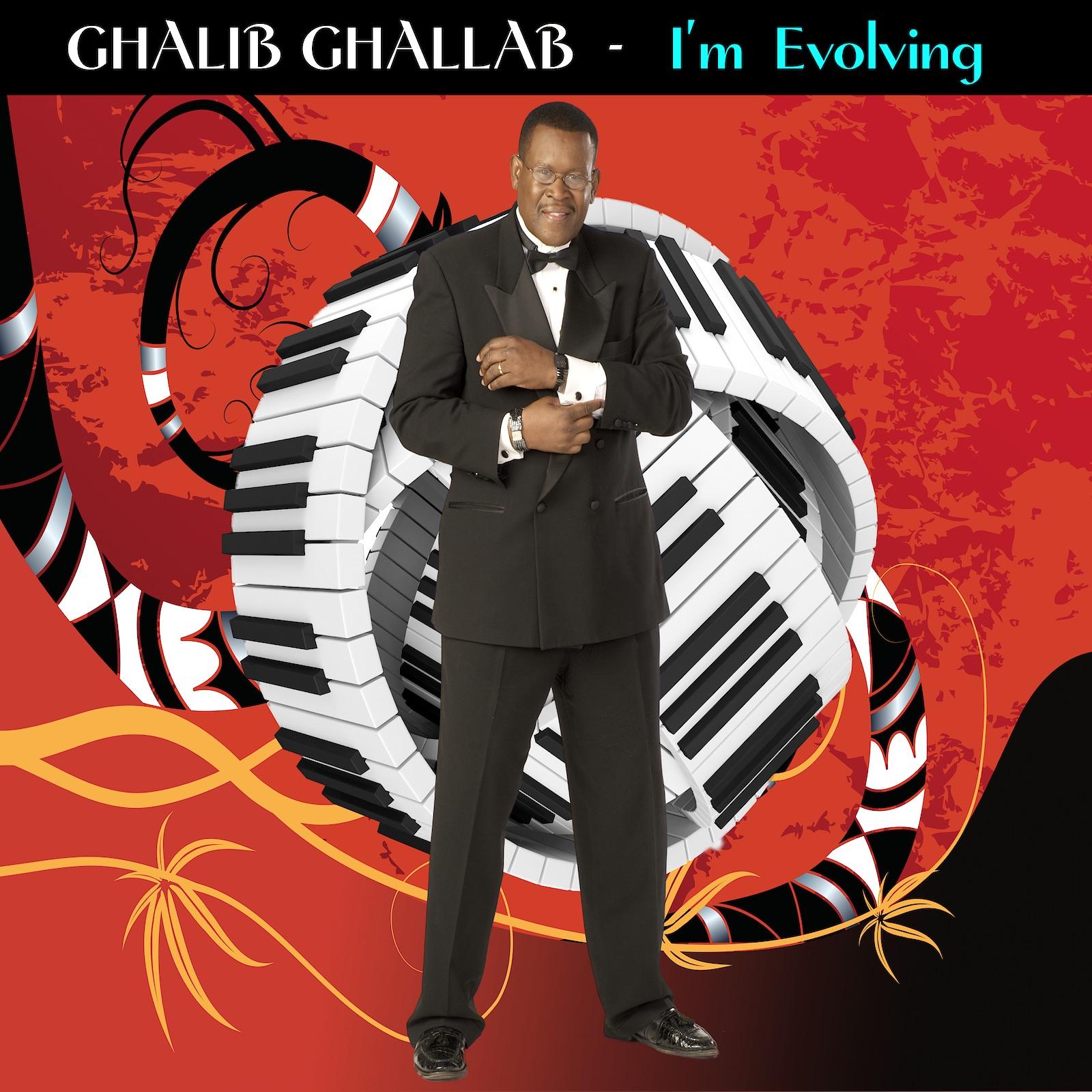 I'm Evolving - Ghalib Ghallab