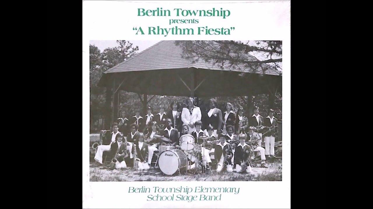 A Rhythm Fiesta - Berlin Township Elementary School Stage Band