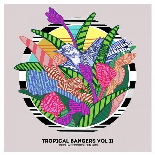 Tropical Bangers, Vol. II - Corina Lawrence, Kuumba, Dilob