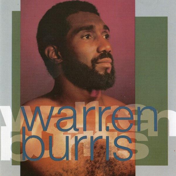 Warren Burris - Warren Burris