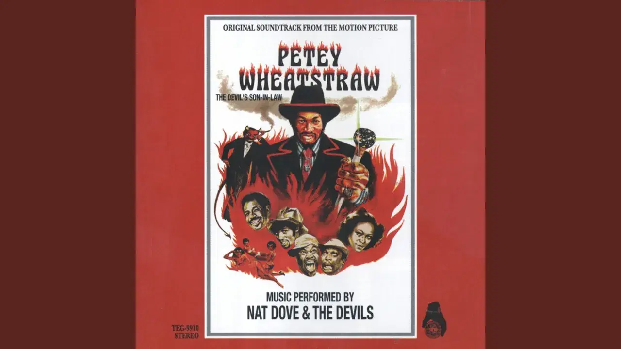 Petey Wheatstraw- The Devil's Son In Law - Rudy Ray Moore