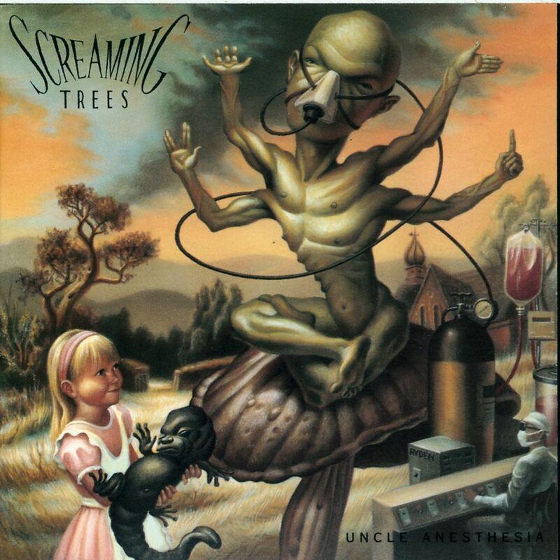 Uncle Anesthesia - Screaming Trees