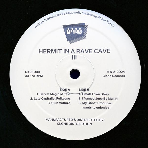 Hermit In A Rave Cave III - Hermit In A Rave Cave