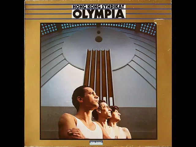 Samba Olec - Hong Kong Syndicate
