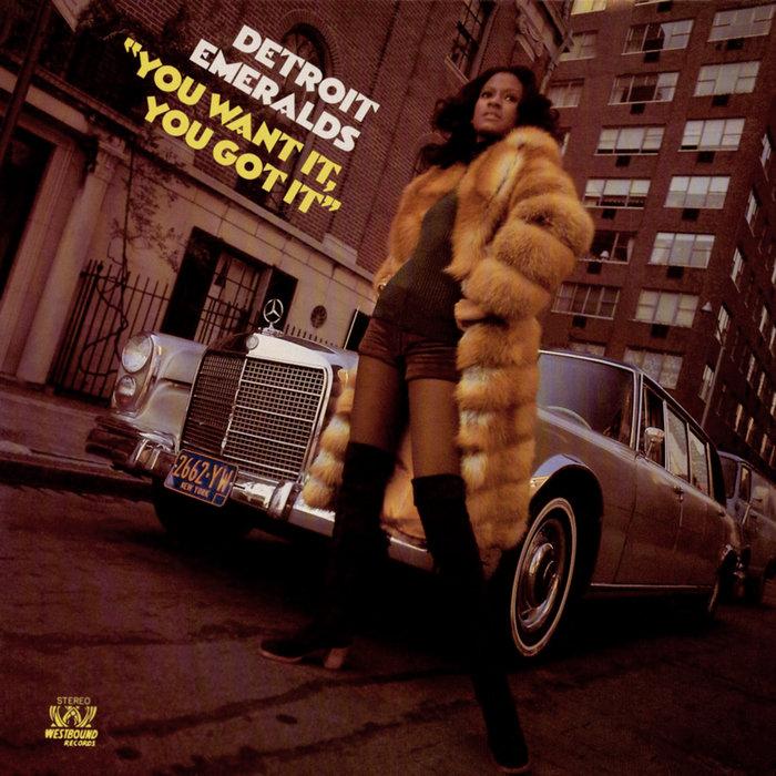 Do Me Right / Baby Let Me Take You (In My Arms) - Detroit Emeralds