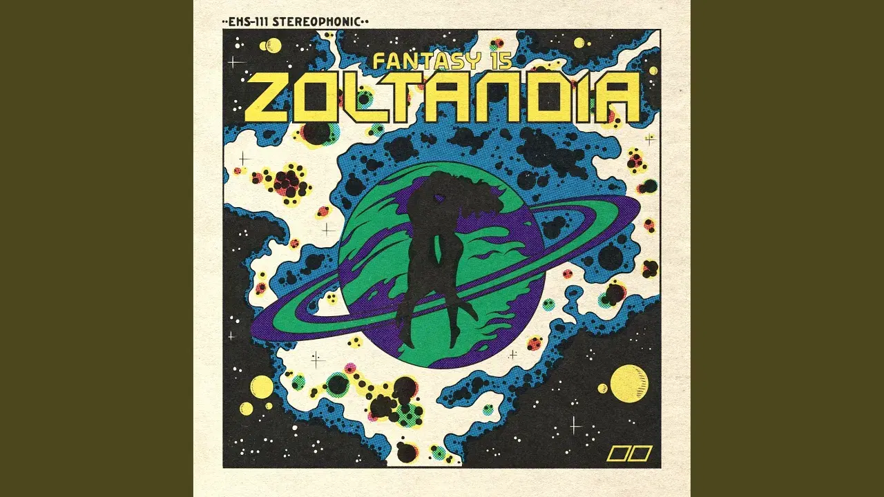 Zoltandia - Fantasy 15