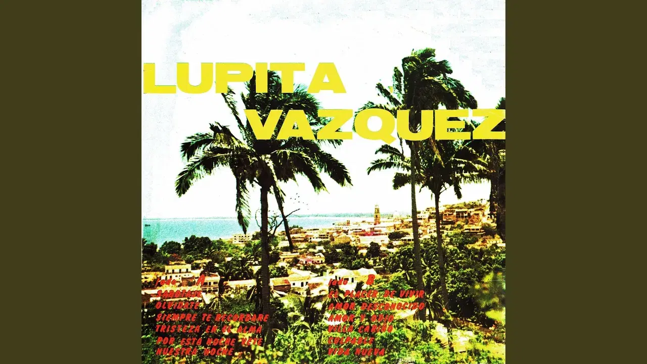  - Lupita Vasquez
