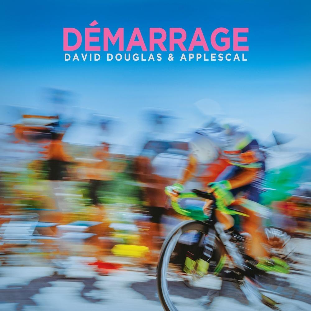 David Douglas & Applescal 'Démarrage' [Atomnation] - David Douglas & Applescal