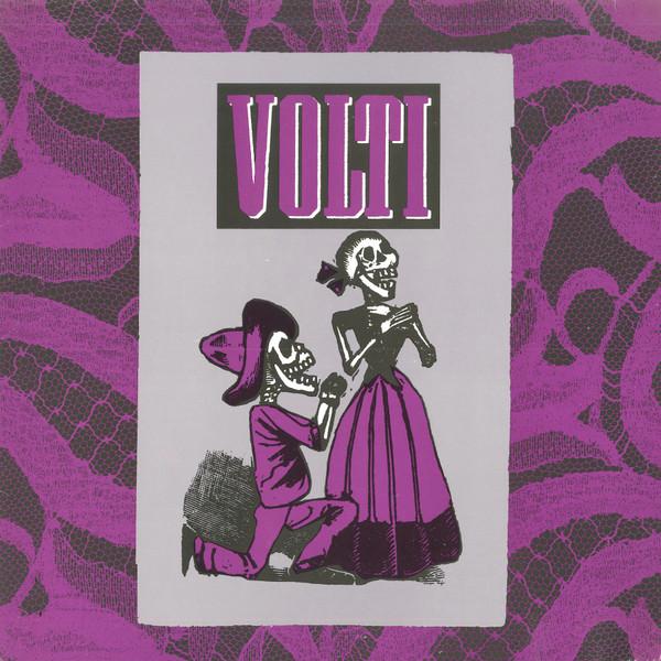 Back Up: Mexican Tecno Pop 1980-1989 - Volti