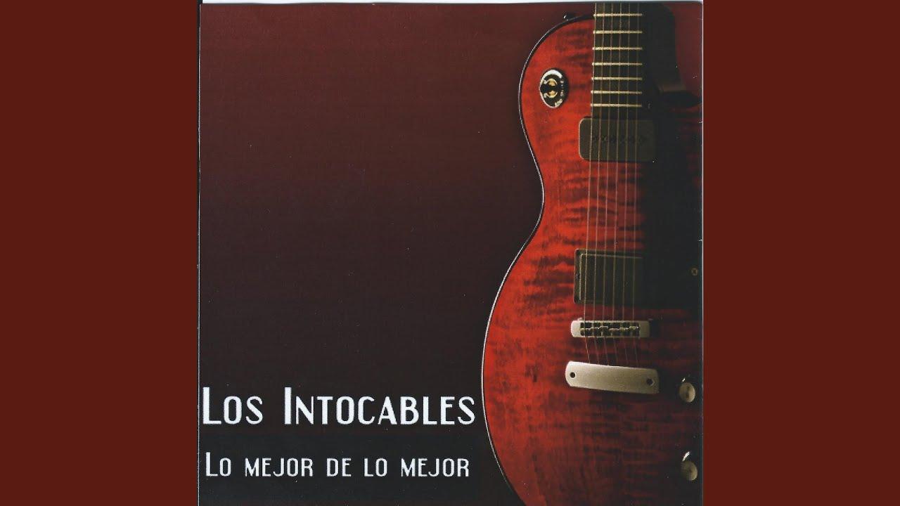 Que Dificil Es / Tu No Llegaste A Mi - Los Intocables