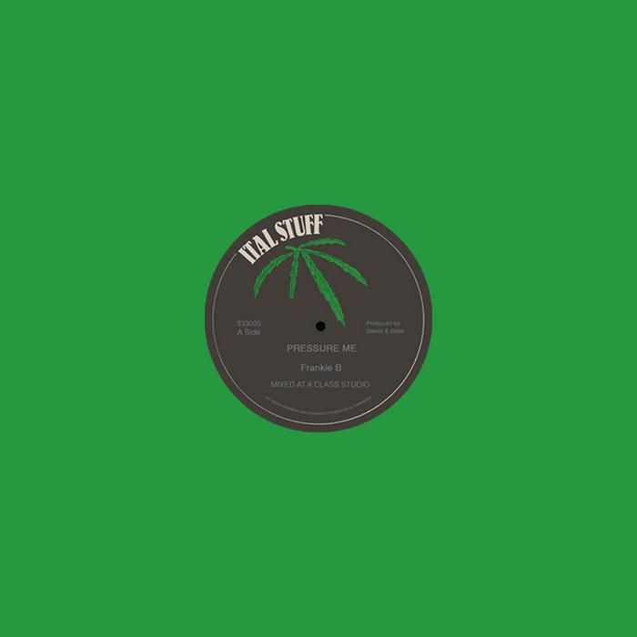 Pressure Me - Frankie B