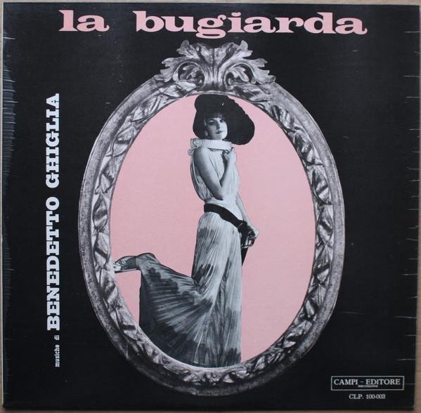 La Bugiarda - Benedetto Ghiglia