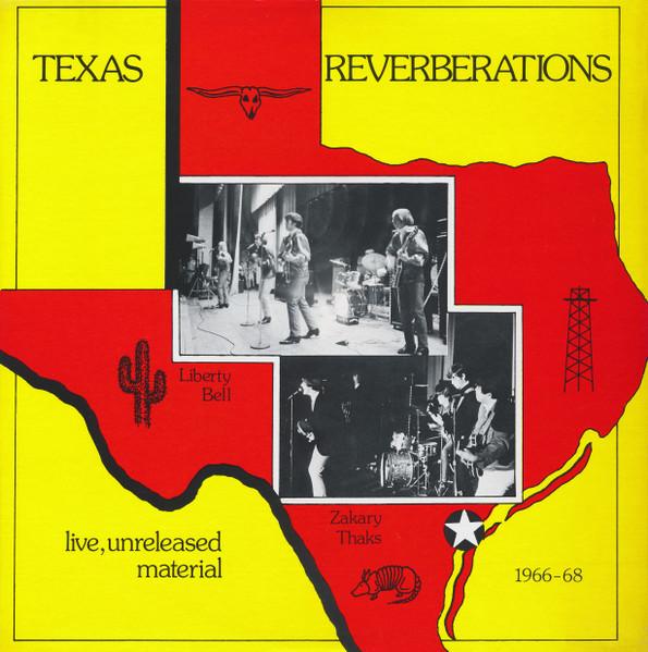 Texas Reverberations - THE ZAKARY THAKS