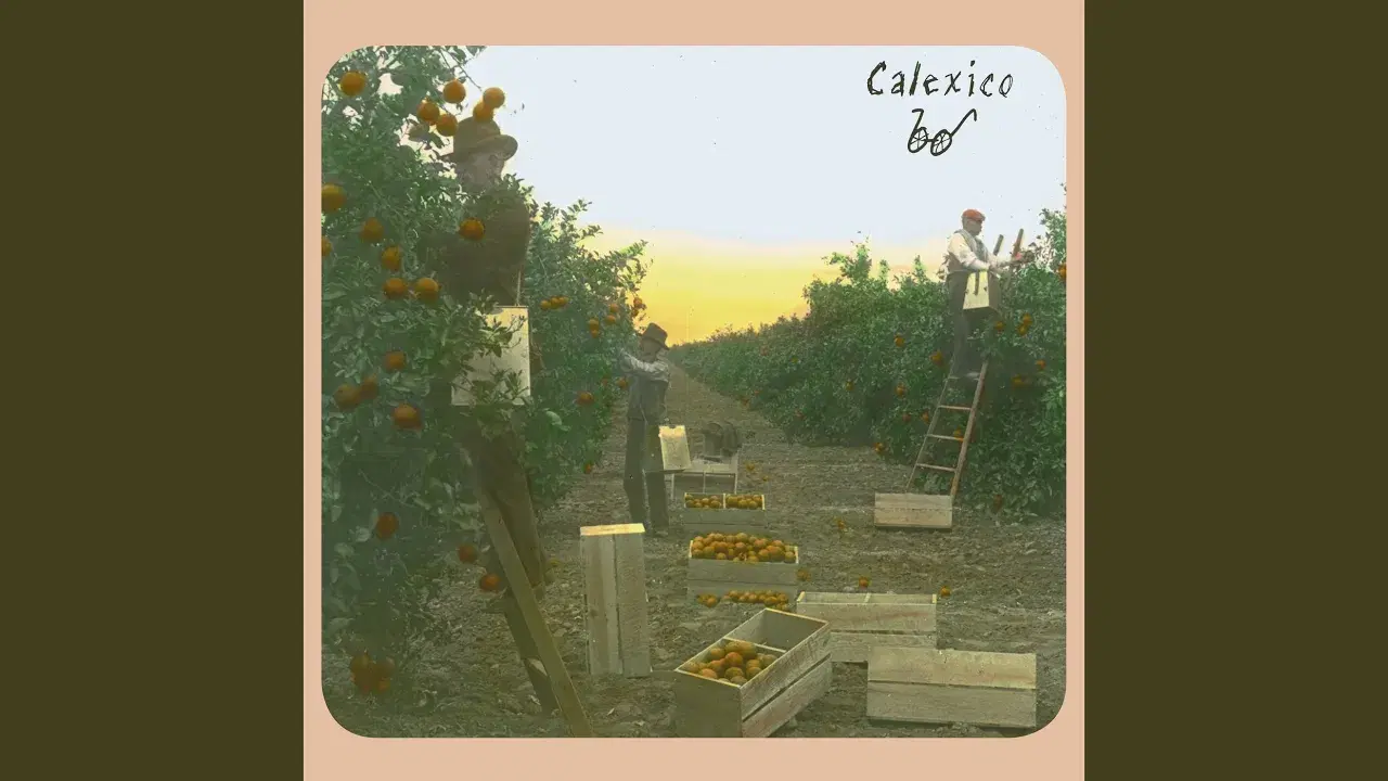 . - Calexico