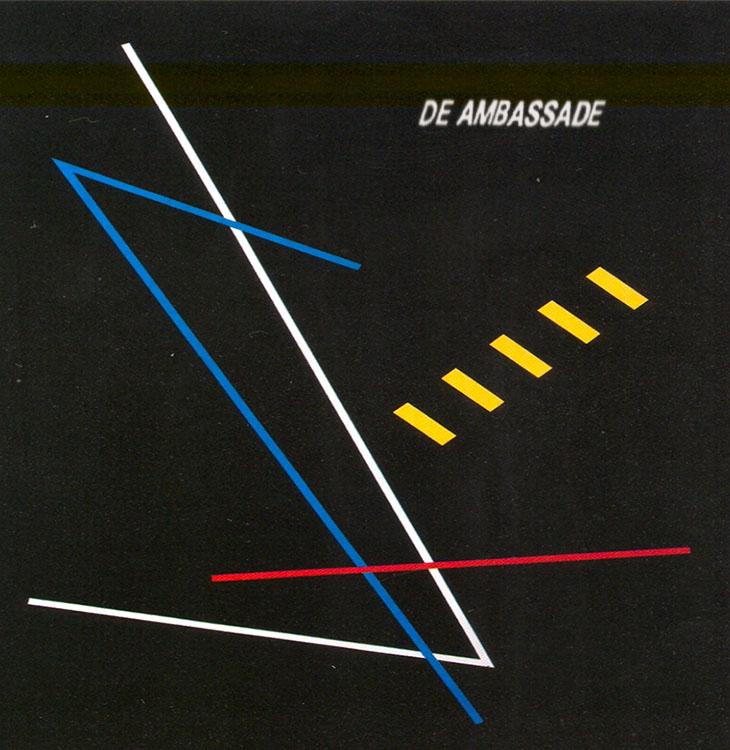 Wat Voel Je Nou - De Ambassade