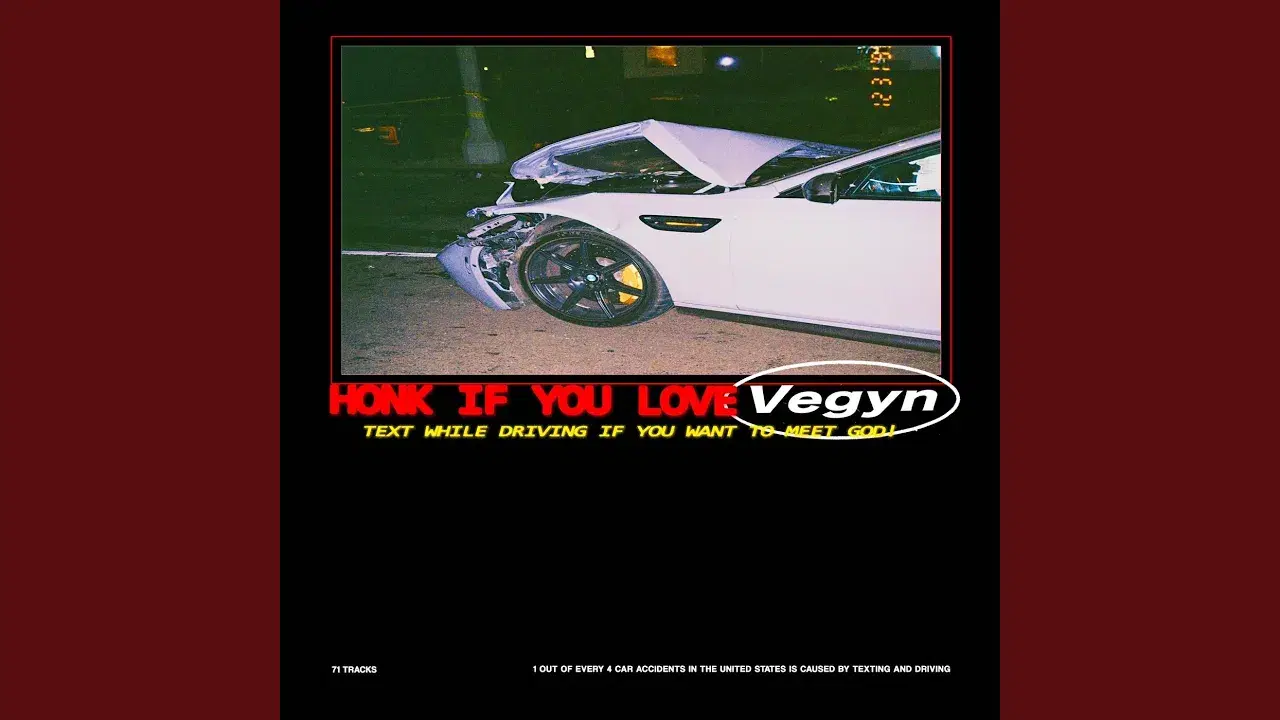 Text While Driving If You Want to Meet God! - vegyn