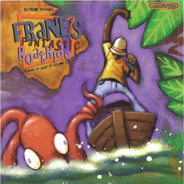  - Franes Fantastic boat Ride