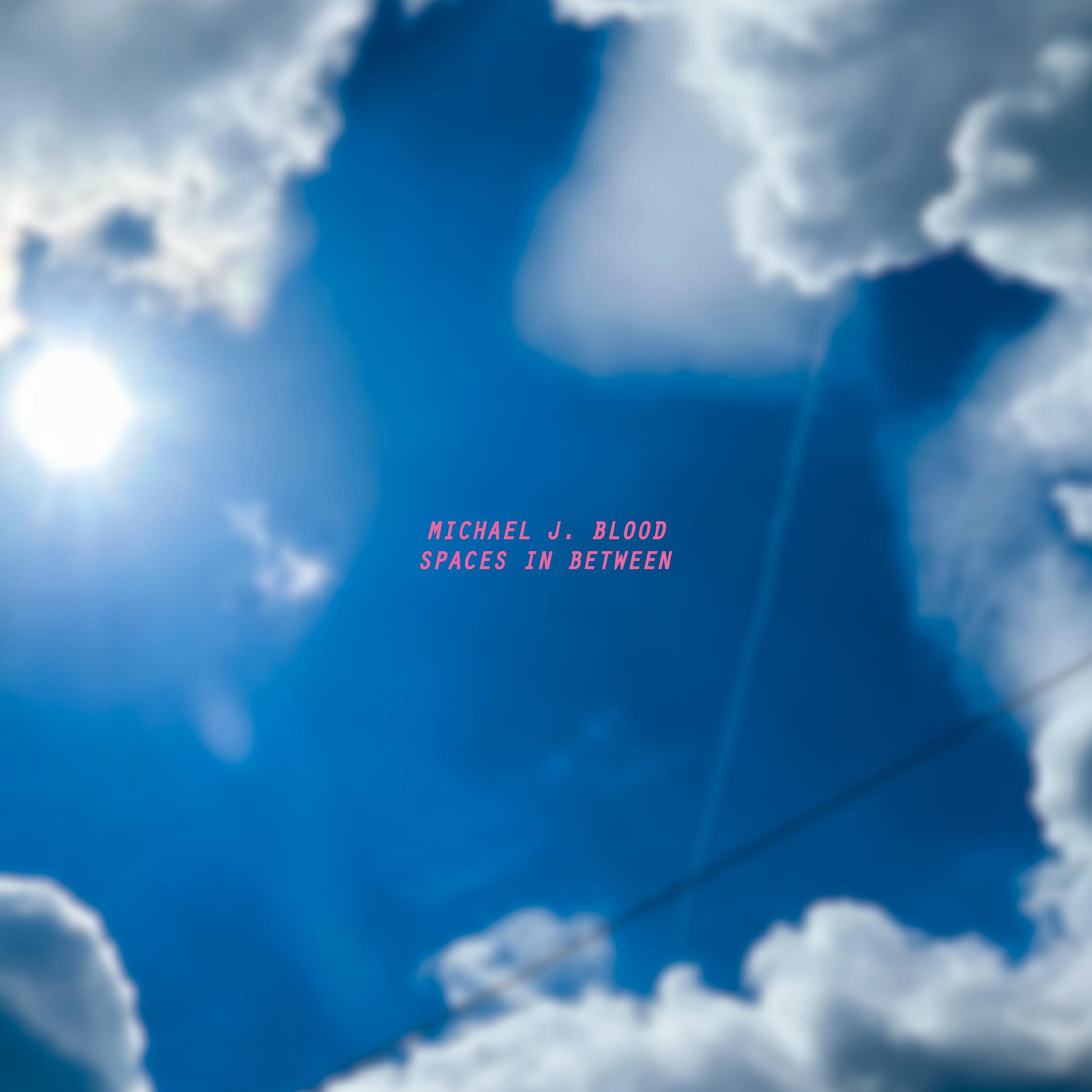 SPACES IN BETWEEN - Michael J  Blood