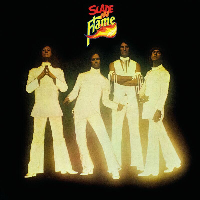 Slade in Flame - Slade
