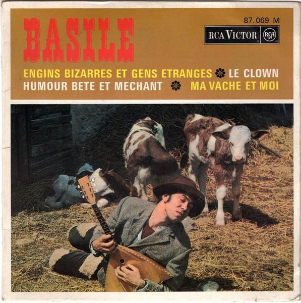 Midnight Massiera - The B-Music Of Jean-Pierre Massiera - Basile