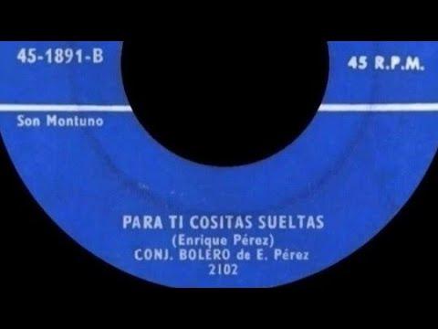 Eddie Palmieri Special CD #3 - Conjunto Bolero