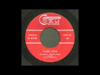 Faded Love / Sleep, Mother, Sleep - Lee Bailey & Charlie Poole