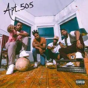 Apt. 505 - Coast Contra