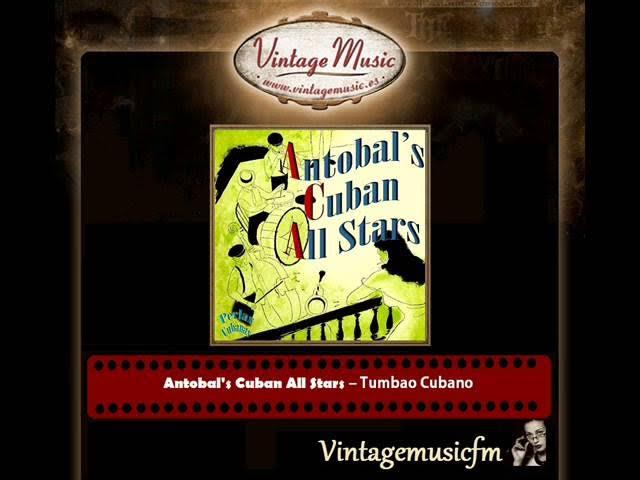  - Antobal's Cubans