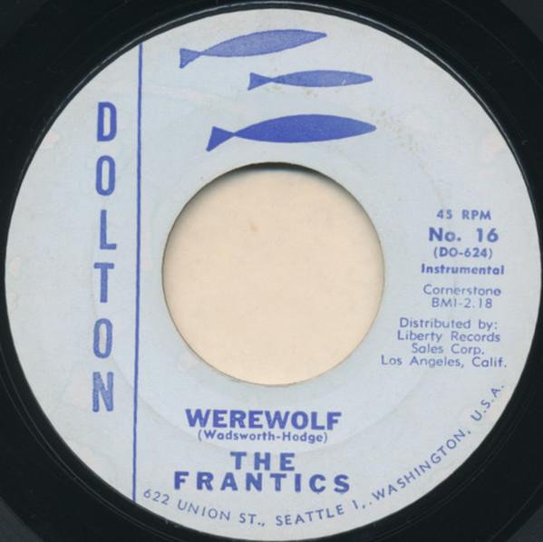 Werewolf - The Frantics