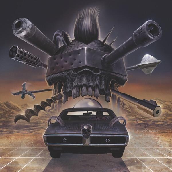 The New Barbarians - Claudio Simonetti