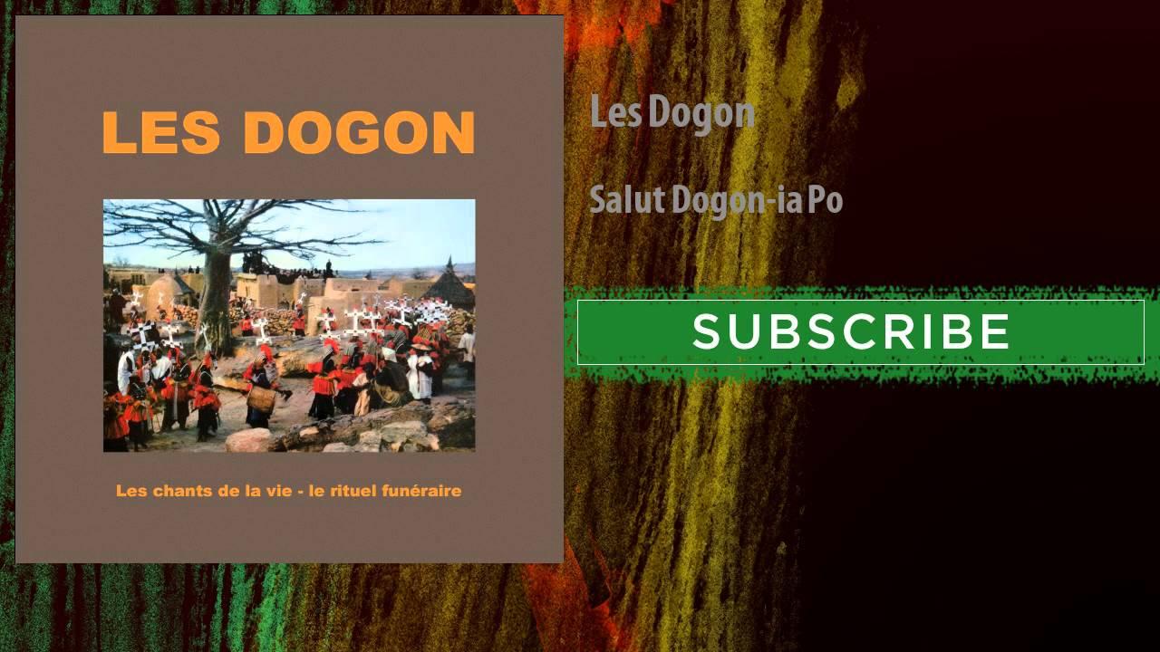 Les Dogon - Les Dogon