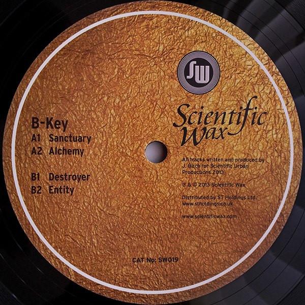 Sanctuary - B-Key