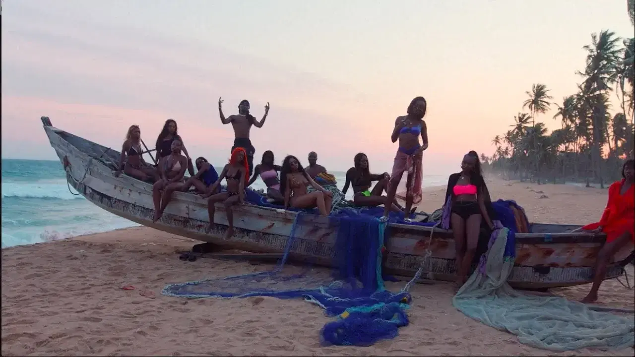 thai funk 3 unreleased - Sarong Santi