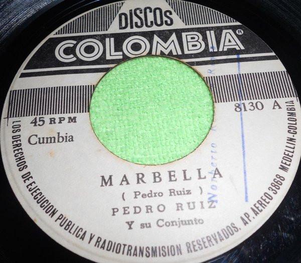 Marbella - Pedro Ruiz