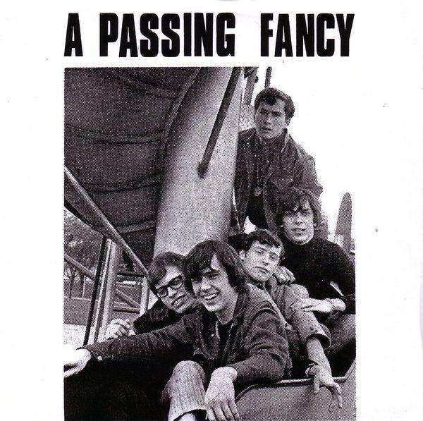  - A Passing Fancy