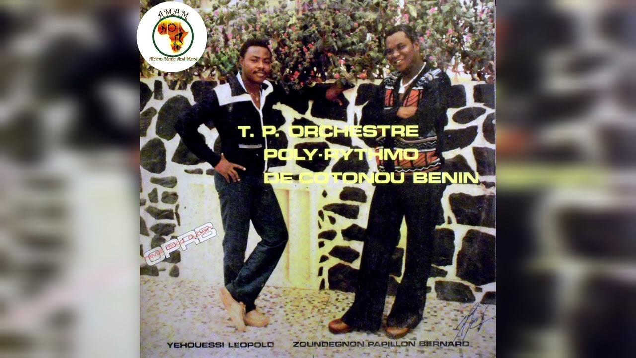  - Orchestre T.P Poly-Rythmo de Cotonou