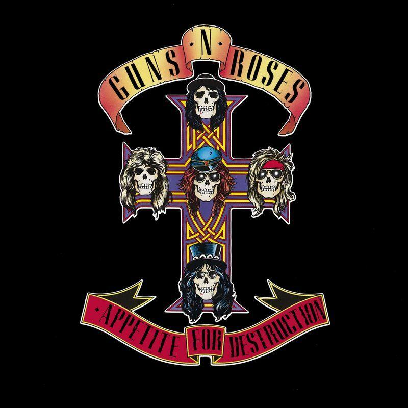Use Your Illusion Vol. 2 - Guns N' Roses