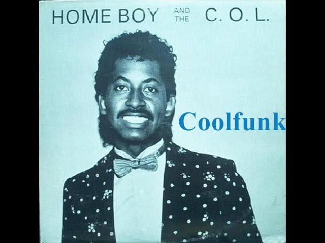 Home Boy And The C.O.L. - Home Boy And The C.O.L.