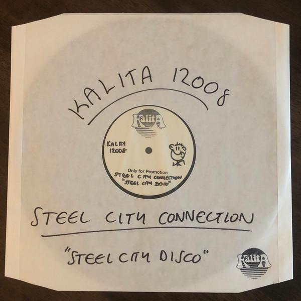 Dansation / Steel City Disco - Steel City Connection