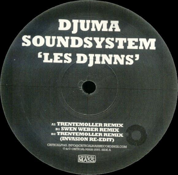 TiFFA - Les Djinns