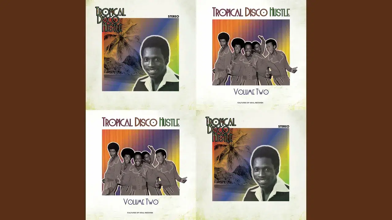 Tropical Disco Hustle - Wild Fire