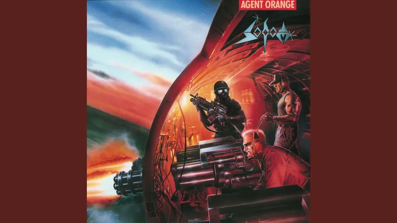 Agent Orange - Sodom