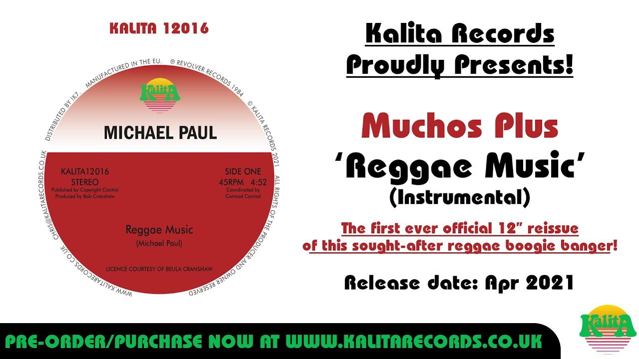 Reggae Music - Michael Paul