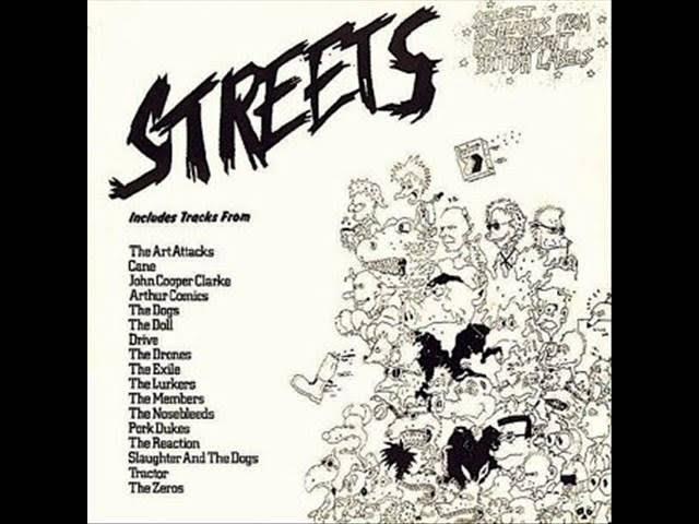 Innocents E.P. - John Clarke Cooper