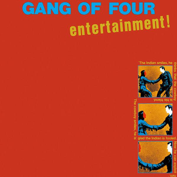 Entertainment!  (2021 Remaster) - Gang Of Four