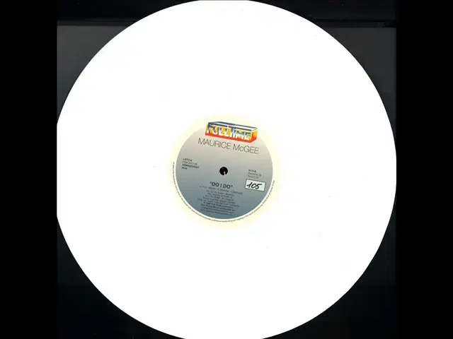Do I Do - Maurice Mcgee