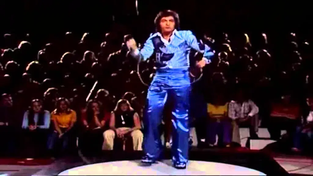 Seventies Rockin All Over The World - Barry Blue