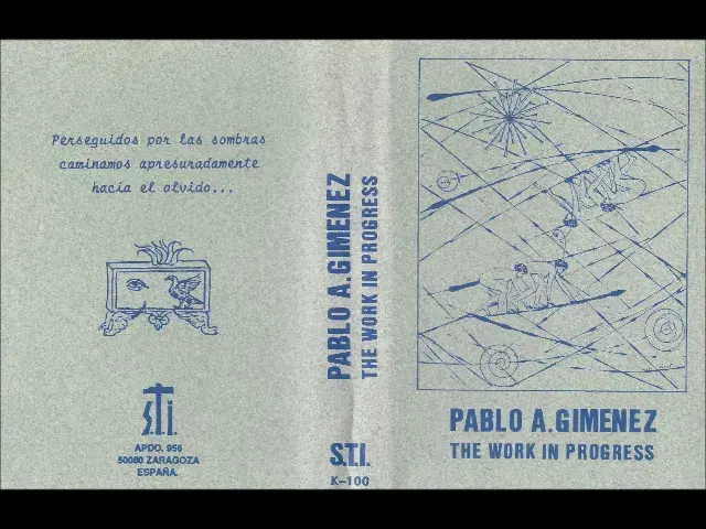 1987-1991 - Pablo A. Gimenez